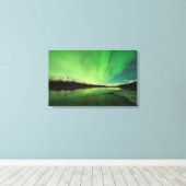 シャローズオーロラ キャンバスプリント (インサイチュ (ウッドフロア))