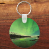 シャローズオーロラ キーホルダー (正面)