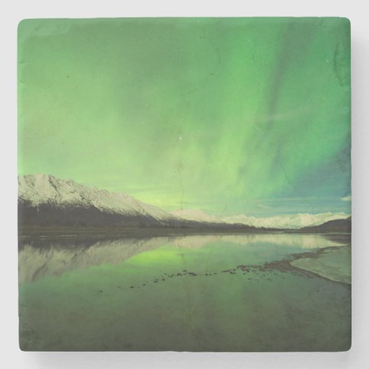 シャローズオーロラ ストーンコースター (正面)