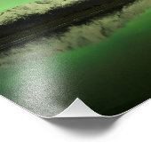 シャローズオーロラ フォトプリント            (角)