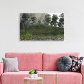 シャローズ（朝） キャンバスプリント (インサイチュ (リビング))