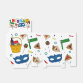 シャローチマノーバッグ フェイバーボックス (折り畳みなし)