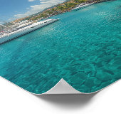 シャローハーバーアットヨットヘブン ポスター (角)