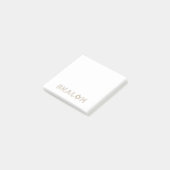 シャロームのポストイットノート ポストイット (アングル)