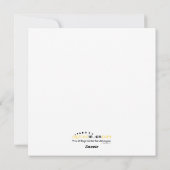 シャローム宗教的挨拶 シーズンカード (裏面)