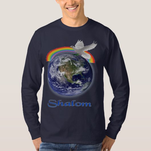 シャローム服 Tシャツ (正面)