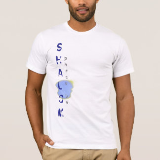 シャローム - 平和がありますように: Tシャツ