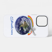 シャローム iPhoneケース (裏面横)