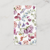 シャワカラフルーの表示 エンクロージャーカード (裏面)