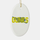 シャワグンクス登山 セラミックオーナメント (右)