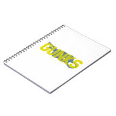 シャワグンクス登山 ノートブック (左側)