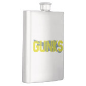 シャワグンクス登山 フラスク (右)