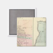 シャワノの村ワサウの街 マグネット (正面/裏面)