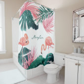 シャワパーソナライズされたーカーテン シャワーカーテン (インサイチュ)