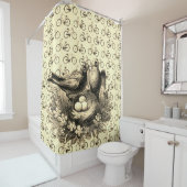 シャワビクトリアンーカーテン シャワーカーテン (インサイチュ)