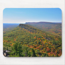 シャワンクリッジのビュー マウスパッド