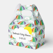 シャワーのカスタマイズ フェイバーボックス (裏面サイド)