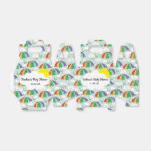 シャワーのカスタマイズ フェイバーボックス (折り畳みなし)