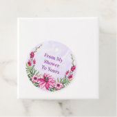 シャワーのギフト フェイバータグ (インサイチュ)