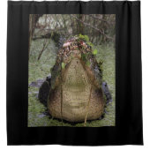 シャワーの主 シャワーカーテン (正面)