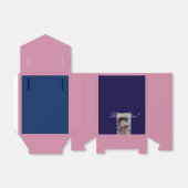 シャワーの好意のスタイリッシュトレンディー フェイバーボックス (折り畳みなし)