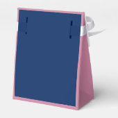 シャワーの好意のスタイリッシュトレンディー フェイバーボックス (裏面サイド)