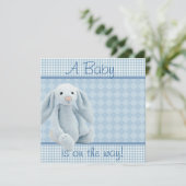 シャワーへの招待 招待状 (スタンド正面)