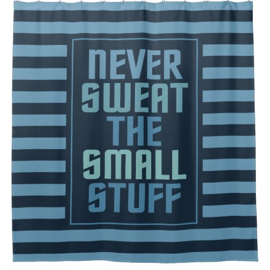 シャワーやる気を起こさせるカーテン シャワーカーテン (正面)