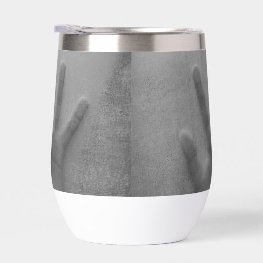 シャワーを片手に (右面)