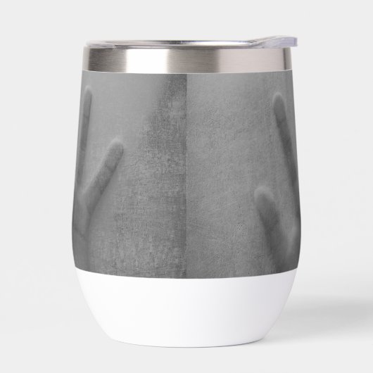 シャワーを片手に (左面)