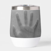 シャワーを片手に (正面)