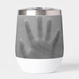 シャワーを片手に