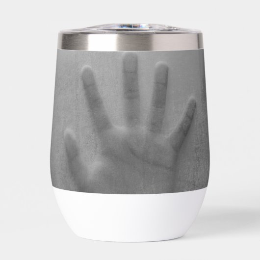 シャワーを片手に (正面)