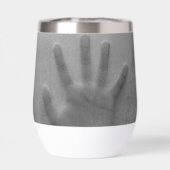 シャワーを片手に (背面)