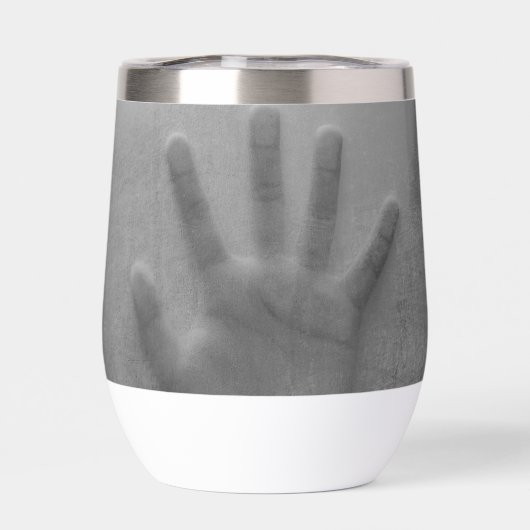 シャワーを片手に (背面)