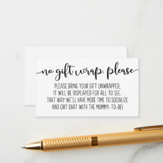 シャワーエンクロージャカードの表示 エンクロージャーカード