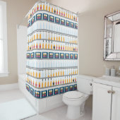 シャワーカーテンの仕組み シャワーカーテン (インサイチュ)