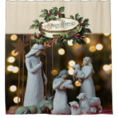 シャワーカーテンイエス シャワーカーテン (正面)