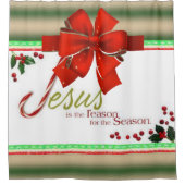 シャワーカーテンイエス シャワーカーテン (正面)