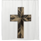 シャワーカーテンクロス シャワーカーテン (正面)