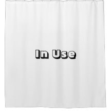 シャワーカーテンスタイルデザイン