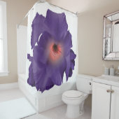 シャワーカーテンソードリインディゴピンク シャワーカーテン (インサイチュ)