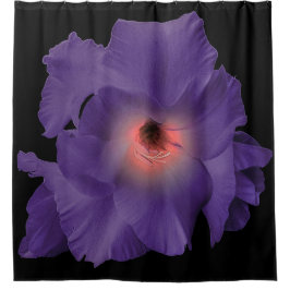 シャワーカーテンソードリインディゴピンク シャワーカーテン