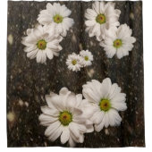 シャワーカーテンデイジー シャワーカーテン (正面)