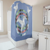 シャワーカーテンバード シャワーカーテン (インサイチュ)