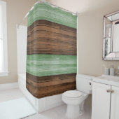 シャワーカーテンフェンス シャワーカーテン (インサイチュ)