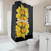 シャワーカーテンフローラ シャワーカーテン (インサイチュ)