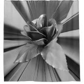 シャワーカーテンフローラ シャワーカーテン (正面)