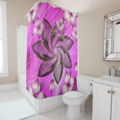 シャワーカーテンフローラ シャワーカーテン (インサイチュ)