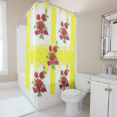 シャワーカーテンフローラ シャワーカーテン (インサイチュ)